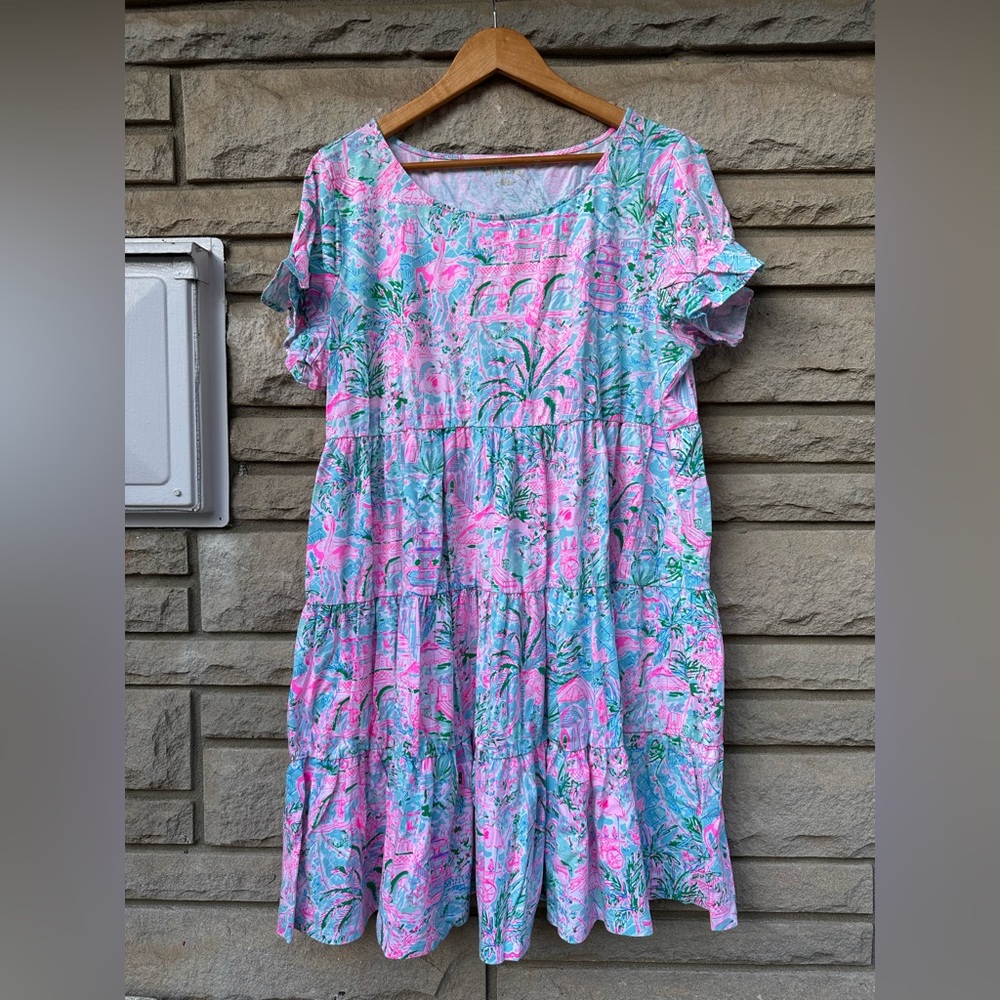 Lilly Pulitzer Swing Dress